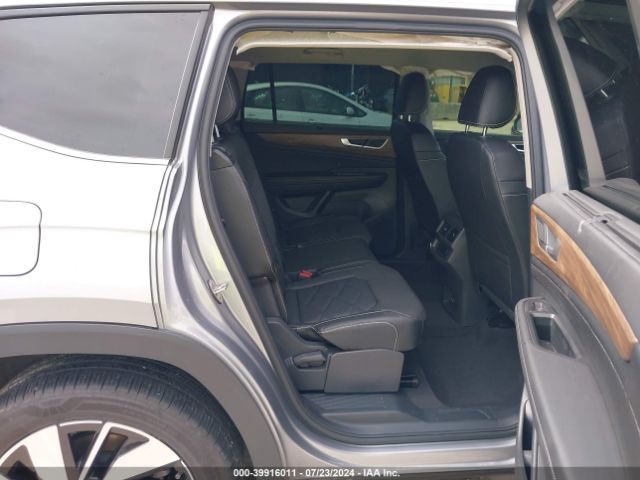 1V2WR2CAXRC520121 Volkswagen Atlas 2.0t Se W/technology