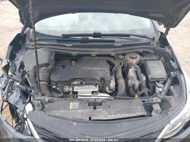 Chevrolet Cruze Ls Auto 2016 1G1BC5SM0G7269591 Image 10