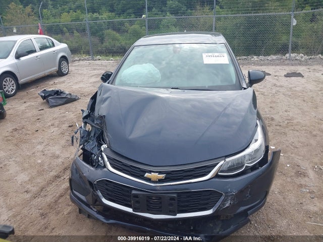 Chevrolet Cruze Ls Auto 2016 1G1BC5SM0G7269591 Image 12