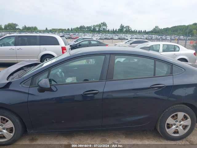 Chevrolet Cruze Ls Auto 2016 1G1BC5SM0G7269591 Image 14