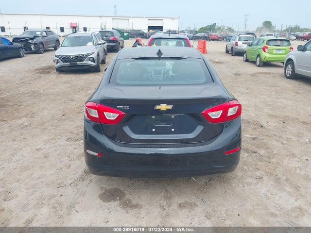 Chevrolet Cruze Ls Auto 2016 1G1BC5SM0G7269591 Image 16