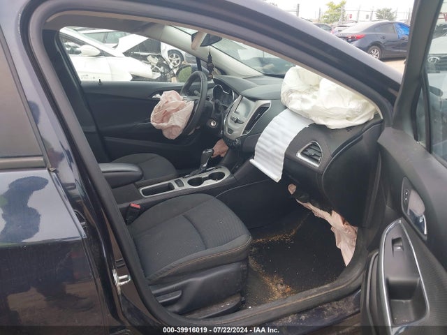 Chevrolet Cruze Ls Auto 2016 1G1BC5SM0G7269591 Image 5