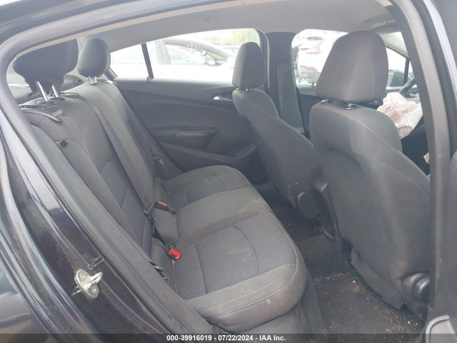 Chevrolet Cruze Ls Auto 2016 1G1BC5SM0G7269591 Image 8