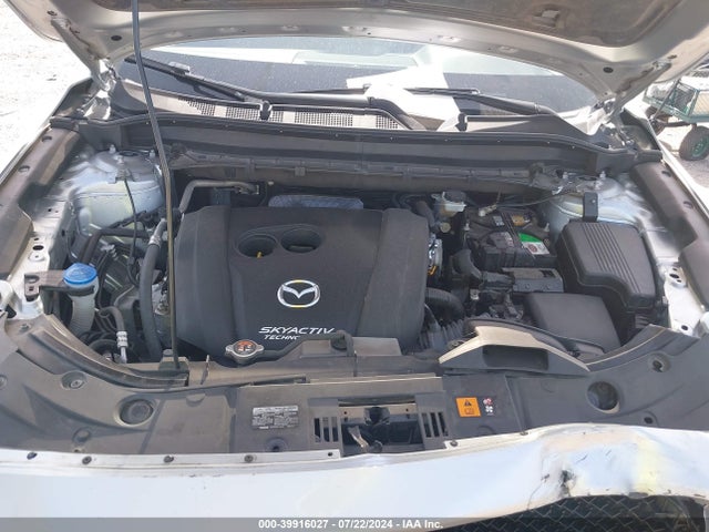 Mazda Cx-5 Touring 2019 JM3KFACM0K0539711 Image 10