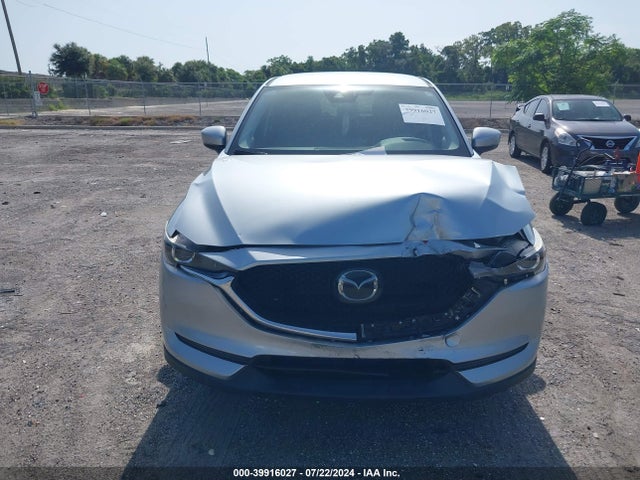 Mazda Cx-5 Touring 2019 JM3KFACM0K0539711 Image 12