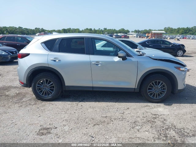 Mazda Cx-5 Touring 2019 JM3KFACM0K0539711 Image 13