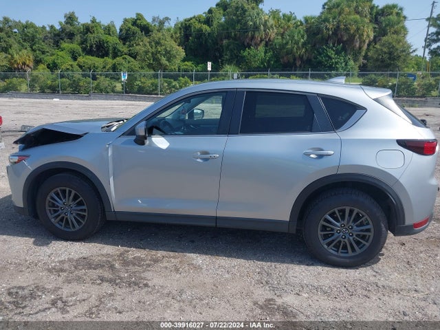 Mazda Cx-5 Touring 2019 JM3KFACM0K0539711 Image 14