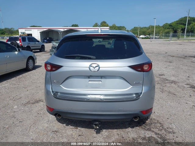 Mazda Cx-5 Touring 2019 JM3KFACM0K0539711 Image 16