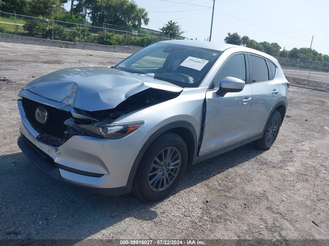 Mazda Cx-5 Touring 2019 JM3KFACM0K0539711 Image 2