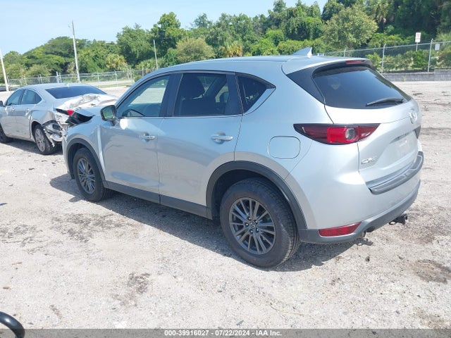 Mazda Cx-5 Touring 2019 JM3KFACM0K0539711 Image 3
