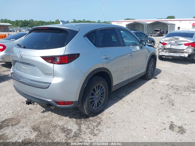 Mazda Cx-5 Touring 2019 JM3KFACM0K0539711 Image 4