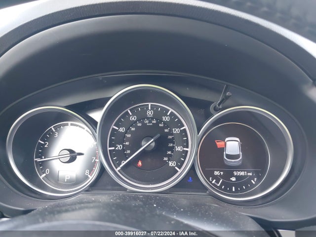 Mazda Cx-5 Touring 2019 JM3KFACM0K0539711 Image 7
