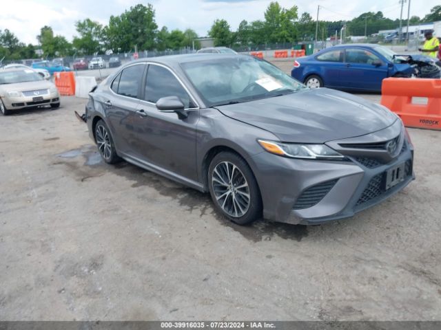 4T1J11AK3LU349461 auction archive image