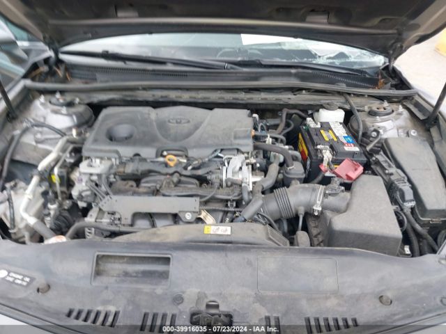 4T1J11AK3LU349461 Toyota CAMRY SE