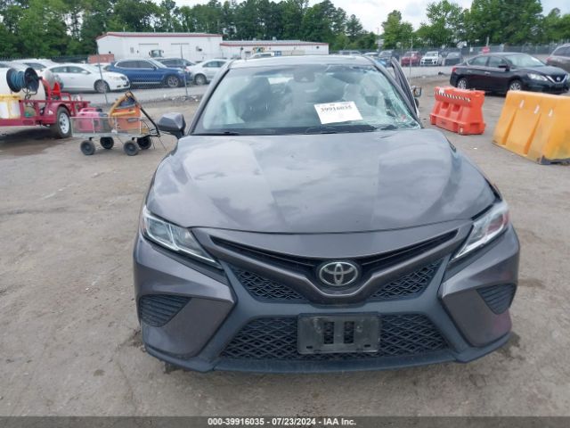 4T1J11AK3LU349461 Toyota CAMRY SE