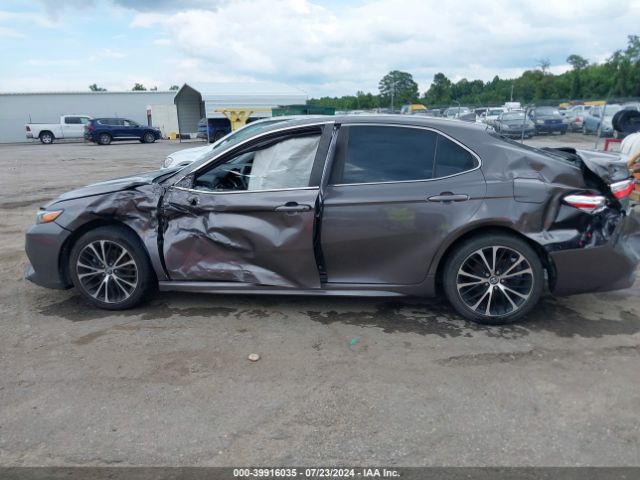 4T1J11AK3LU349461 Toyota CAMRY SE
