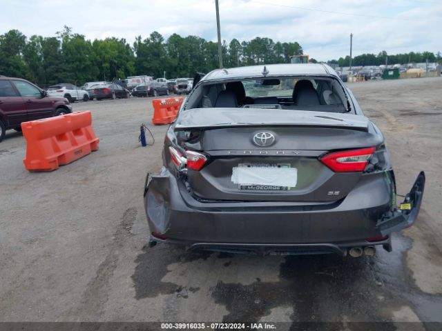 4T1J11AK3LU349461 Toyota CAMRY SE