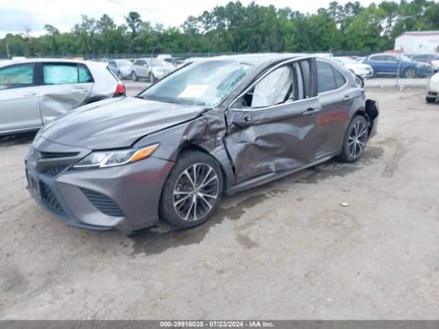 4T1J11AK3LU349461 Toyota CAMRY SE
