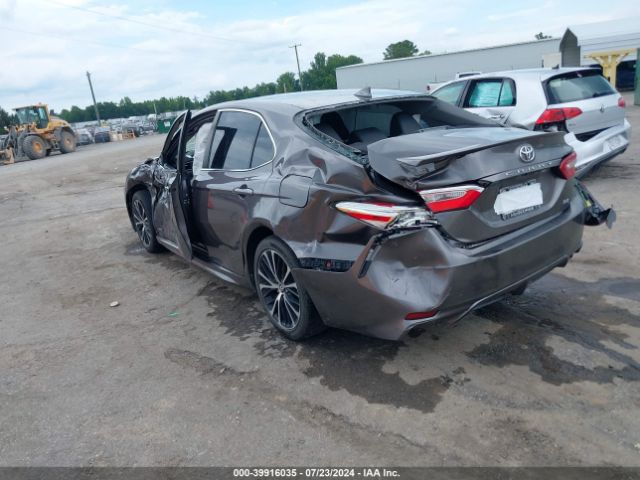 4T1J11AK3LU349461 Toyota CAMRY SE