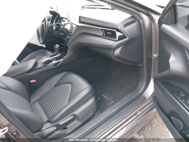 4T1J11AK3LU349461 Toyota CAMRY SE