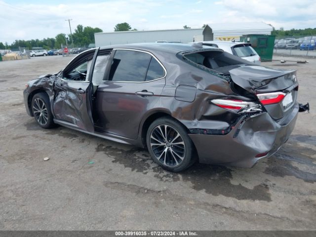 4T1J11AK3LU349461 Toyota CAMRY SE