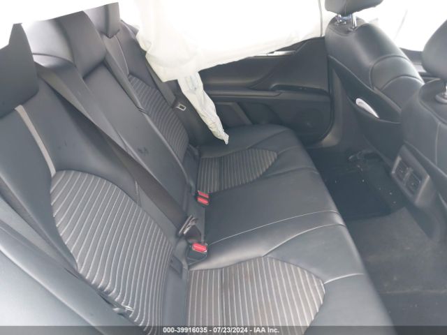 4T1J11AK3LU349461 Toyota CAMRY SE