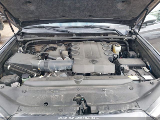 JTEFU5JR2N5255392 Toyota 4runner Sr5 Premium