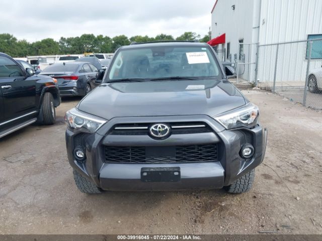 JTEFU5JR2N5255392 Toyota 4runner Sr5 Premium
