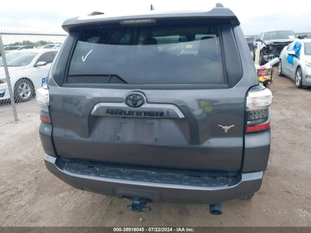 JTEFU5JR2N5255392 Toyota 4runner Sr5 Premium