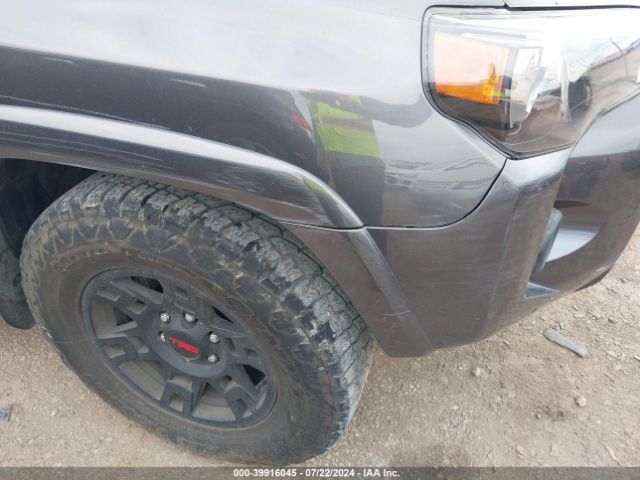 JTEFU5JR2N5255392 Toyota 4runner Sr5 Premium