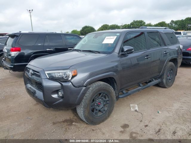 JTEFU5JR2N5255392 Toyota 4runner Sr5 Premium