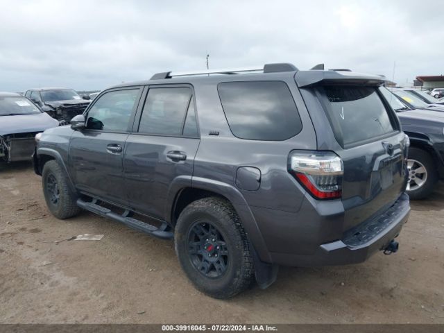 JTEFU5JR2N5255392 Toyota 4runner Sr5 Premium