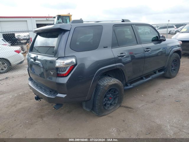 JTEFU5JR2N5255392 Toyota 4runner Sr5 Premium