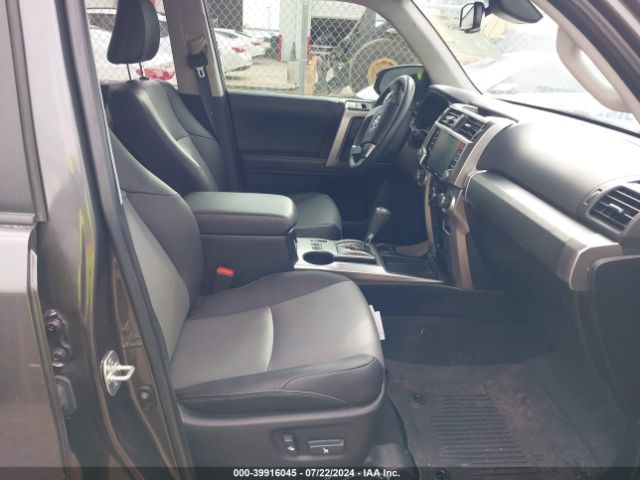 JTEFU5JR2N5255392 Toyota 4runner Sr5 Premium