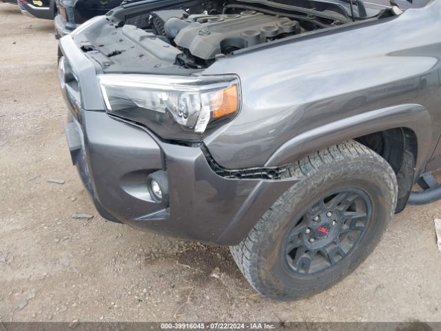 JTEFU5JR2N5255392 Toyota 4runner Sr5 Premium