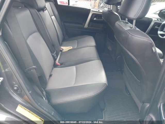 JTEFU5JR2N5255392 Toyota 4runner Sr5 Premium