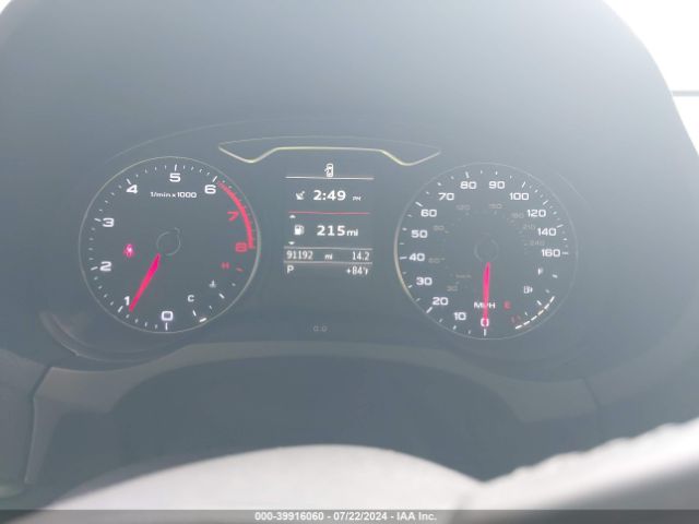 WAUBFGFF3F1129295 Audi A3 2.0t Premium