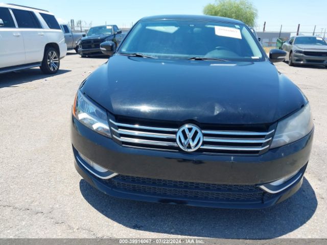 1VWAT7A3XFC098200 Volkswagen Passat 1.8t Limited Edition