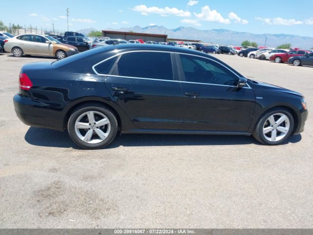 1VWAT7A3XFC098200 Volkswagen Passat 1.8t Limited Edition