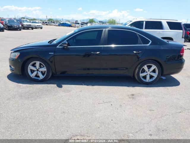 1VWAT7A3XFC098200 Volkswagen Passat 1.8t Limited Edition