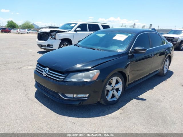 1VWAT7A3XFC098200 Volkswagen Passat 1.8t Limited Edition