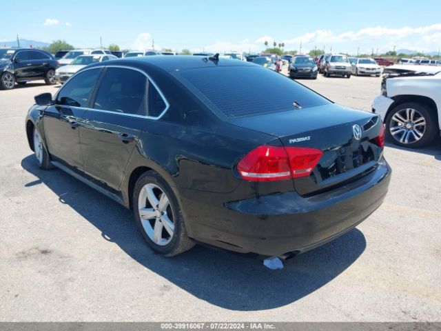 1VWAT7A3XFC098200 Volkswagen Passat 1.8t Limited Edition