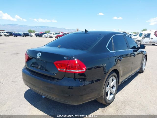 1VWAT7A3XFC098200 Volkswagen Passat 1.8t Limited Edition