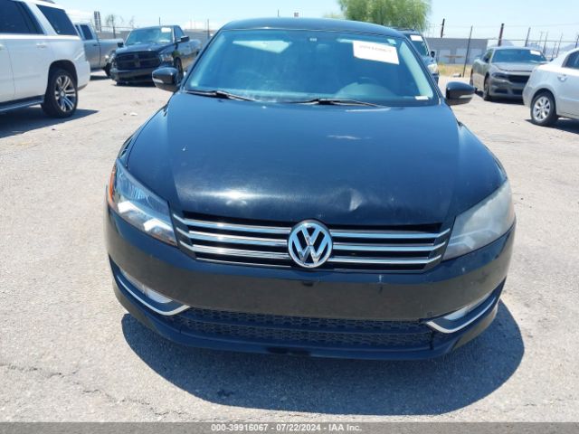 1VWAT7A3XFC098200 Volkswagen Passat 1.8t Limited Edition