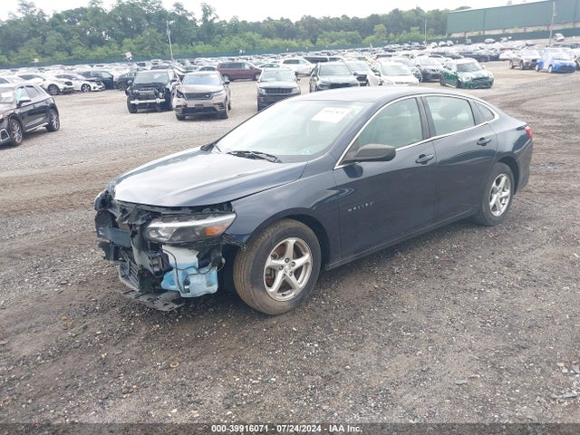 1G1ZB5ST7GF170233 Chevrolet MALIBU LS