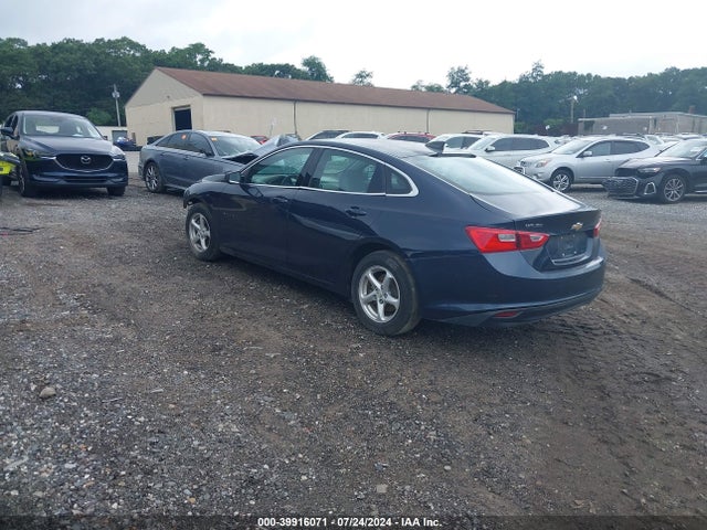 1G1ZB5ST7GF170233 Chevrolet MALIBU LS