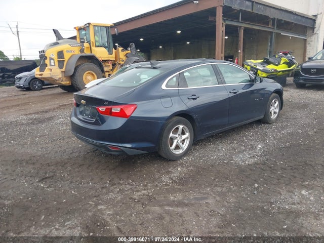 1G1ZB5ST7GF170233 Chevrolet MALIBU LS