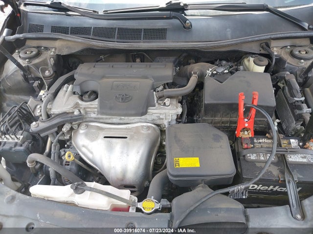 Toyota CAMRY SE 2015 4T1BF1FKXFU083665 Image 10