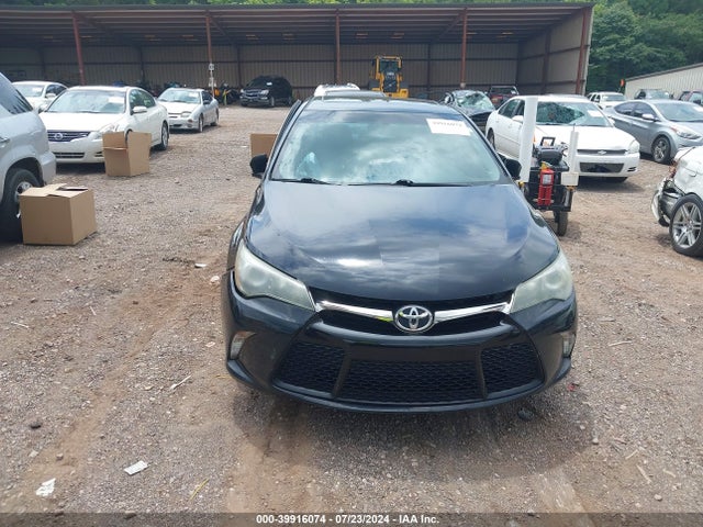 Toyota CAMRY SE 2015 4T1BF1FKXFU083665 Image 12