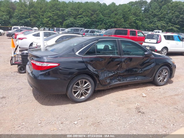 Toyota CAMRY SE 2015 4T1BF1FKXFU083665 Image 13